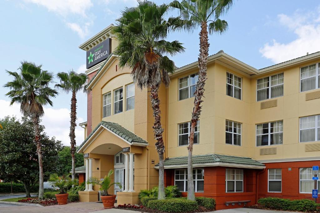 Extended Stay America Suites - Orlando - Southpark - Commodity Circle Main image 1